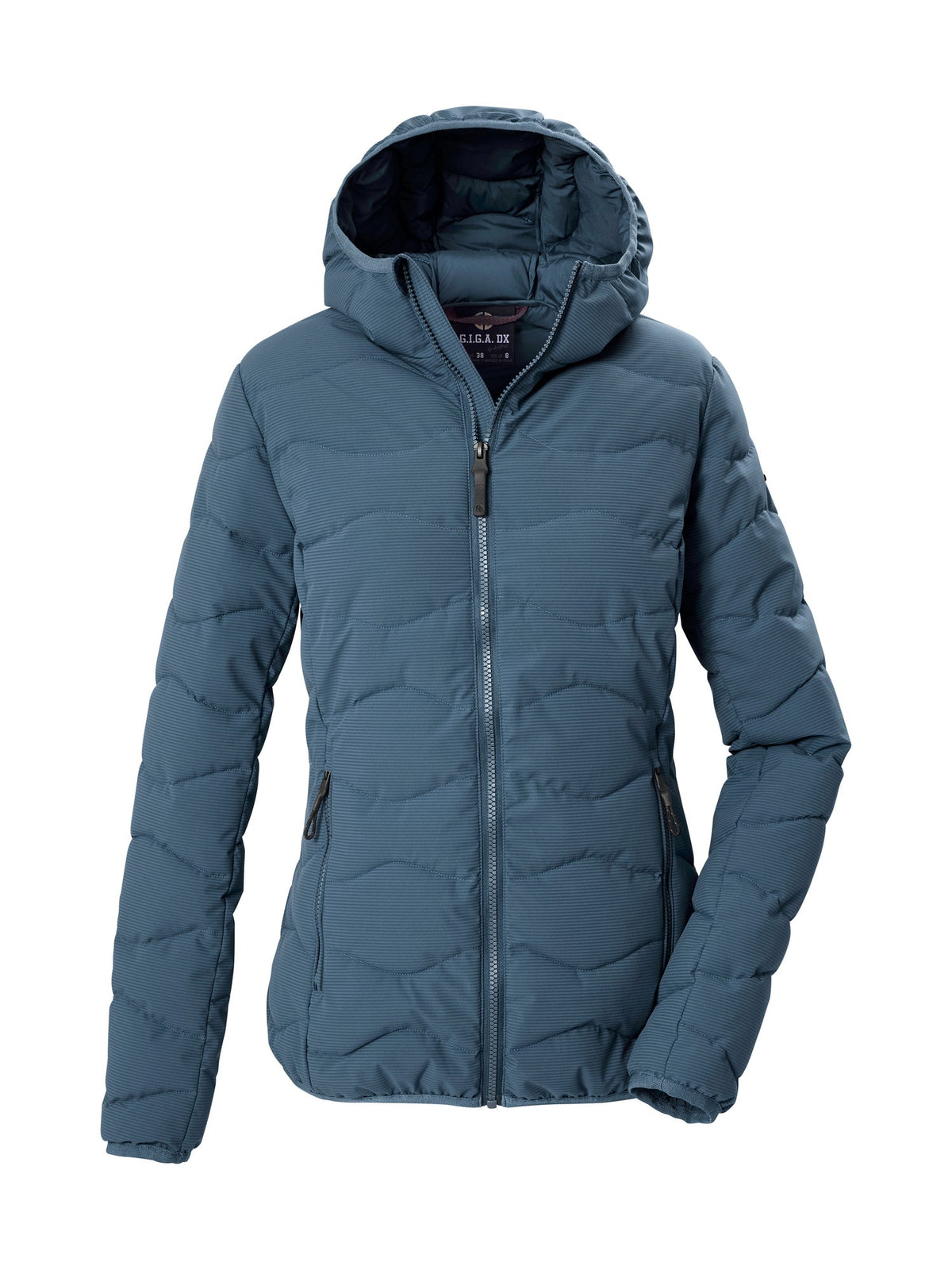 Women's Quilted jacket GW 50 WMN QLTD JCKT