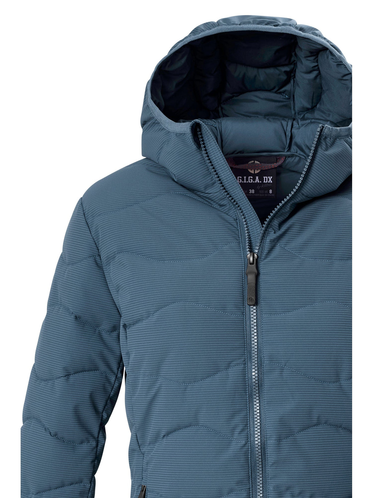 Women's Quilted jacket GW 50 WMN QLTD JCKT