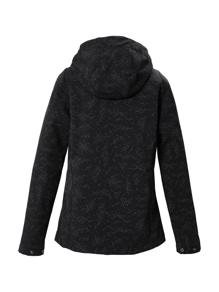 Girl's Softshell jacket KOW 165 GRLS SFTSHLL JCKT