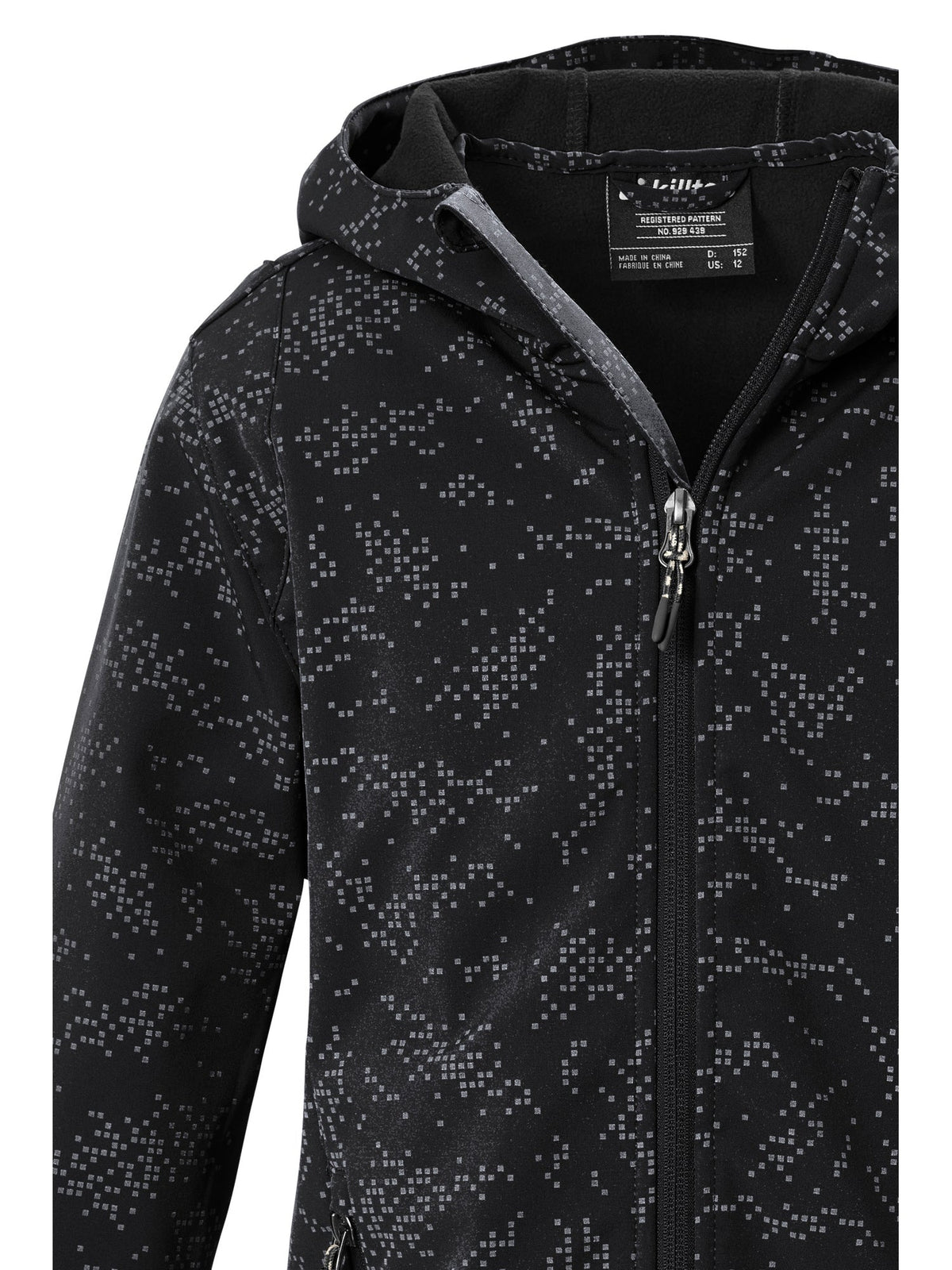 Girl's Softshell jacket KOW 165 GRLS SFTSHLL JCKT