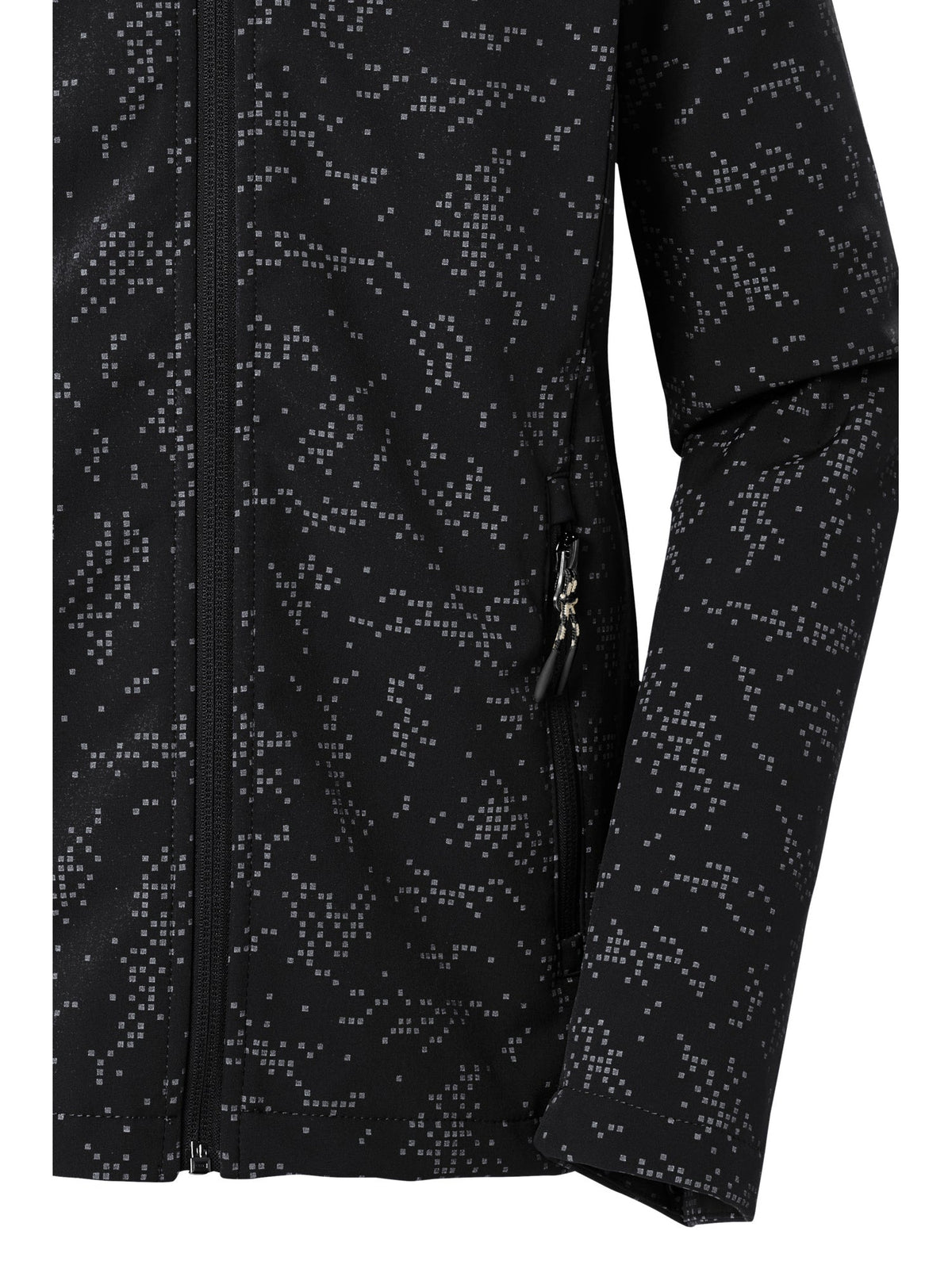 Girl's Softshell jacket KOW 165 GRLS SFTSHLL JCKT