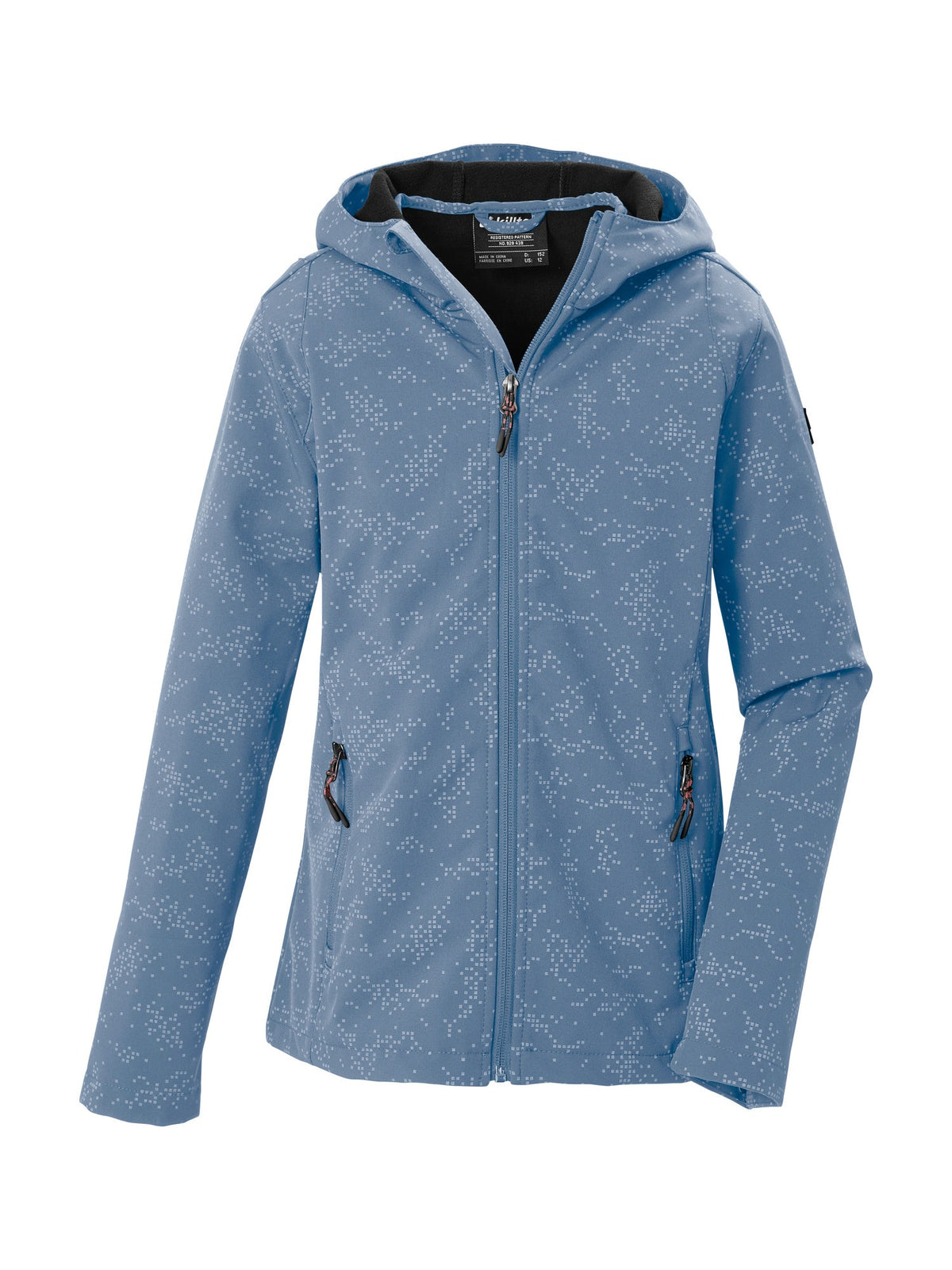 Girl's Softshell jacket KOW 165 GRLS SFTSHLL JCKT